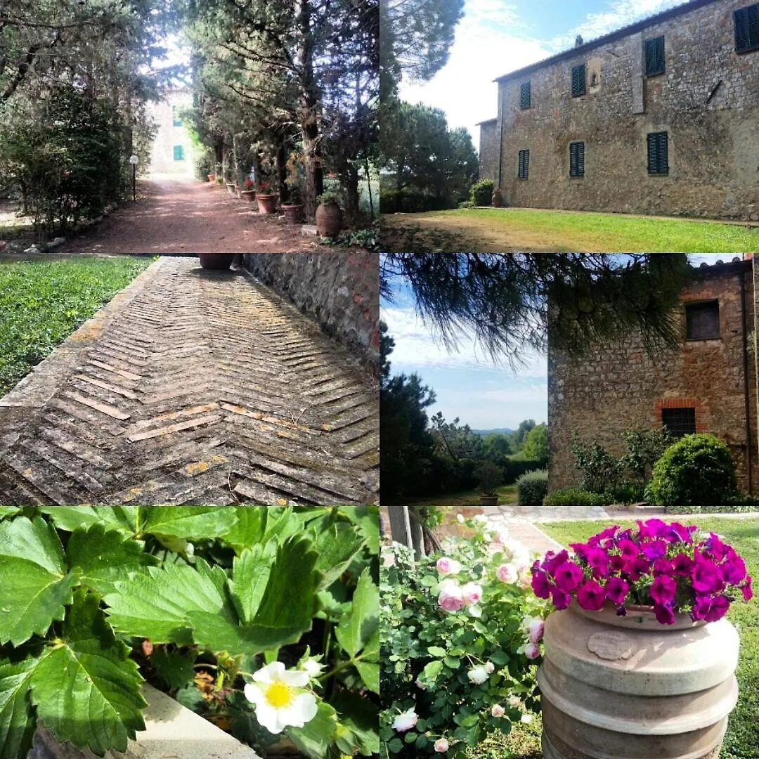 Residenza Santa Maria In Borraccia Bed & Breakfast Magliano in Toscana