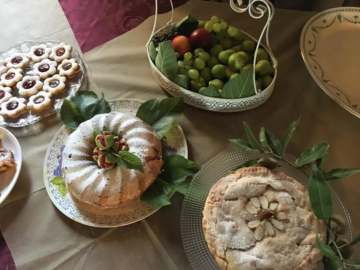 Residenza Santa Maria In Borraccia Bed & Breakfast Magliano in Toscana