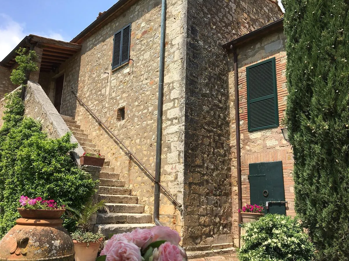 Residenza Santa Maria In Borraccia Bed & Breakfast Magliano in Toscana