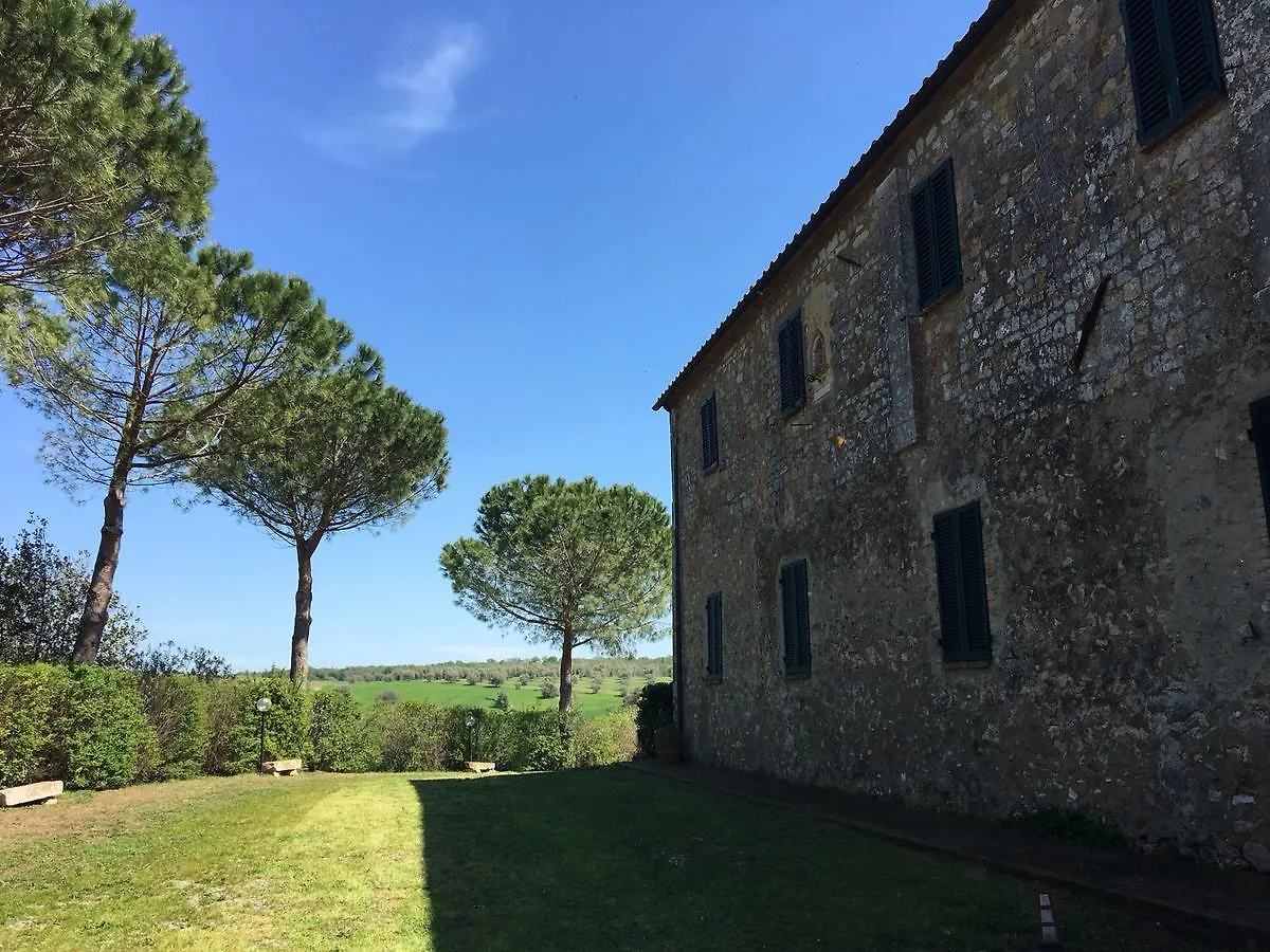 Residenza Santa Maria In Borraccia Bed & Breakfast Magliano in Toscana Italy