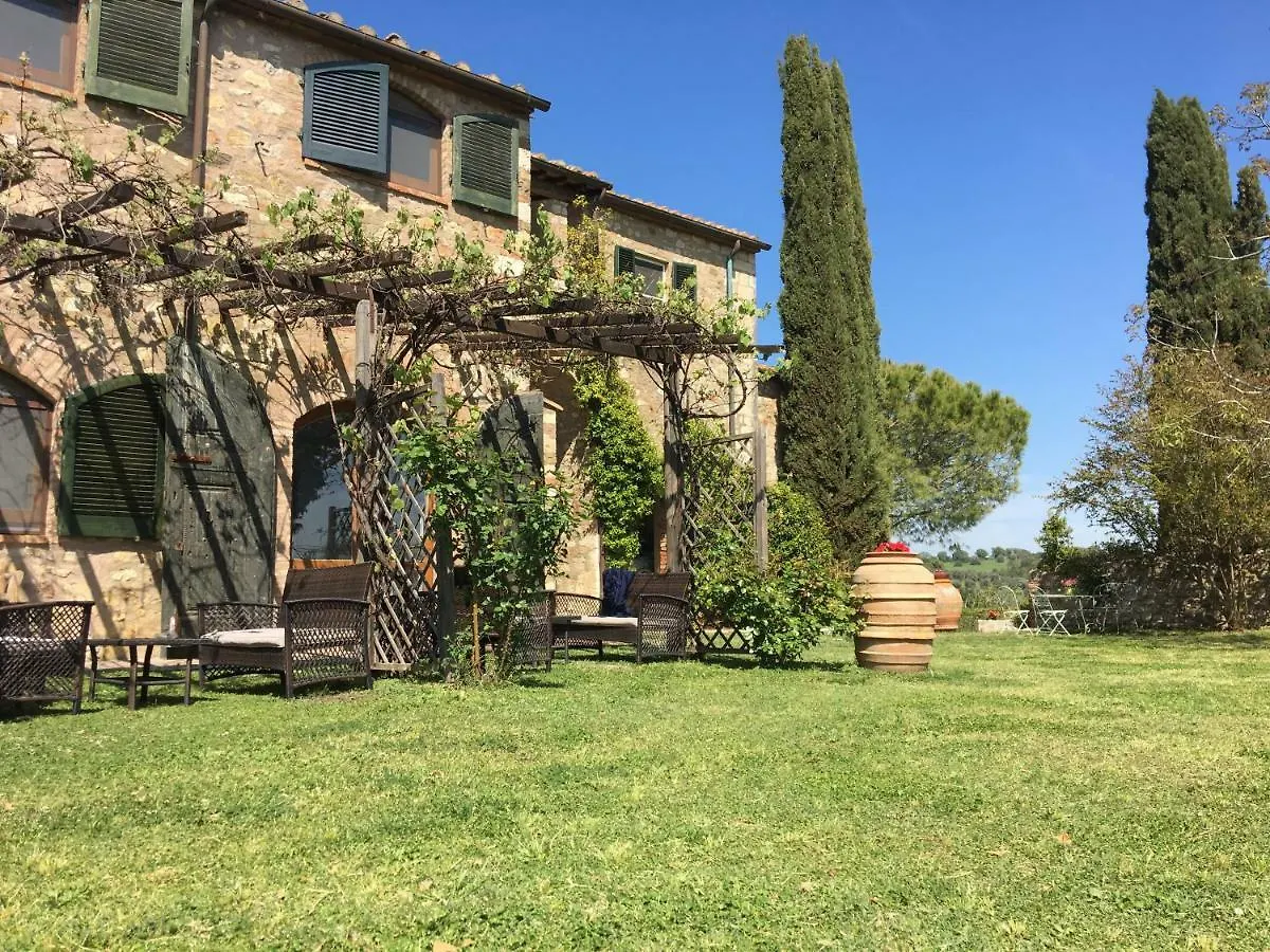 Residenza Santa Maria In Borraccia Bed & Breakfast Magliano in Toscana Italy
