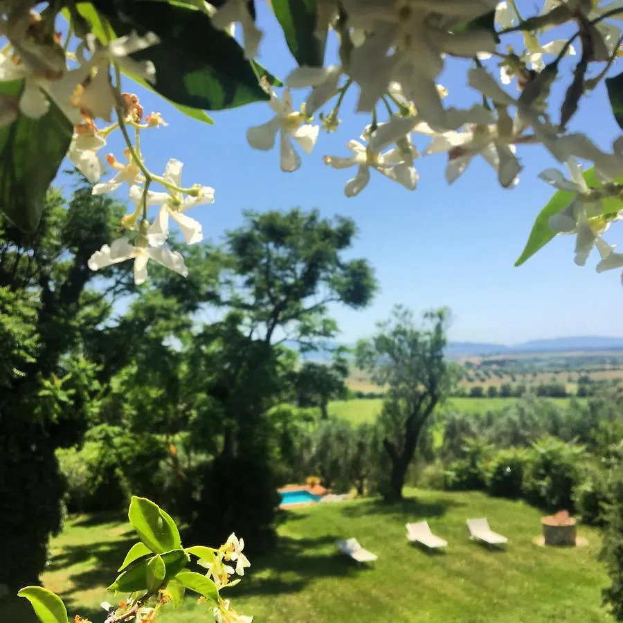 Residenza Santa Maria In Borraccia Bed & Breakfast Magliano in Toscana