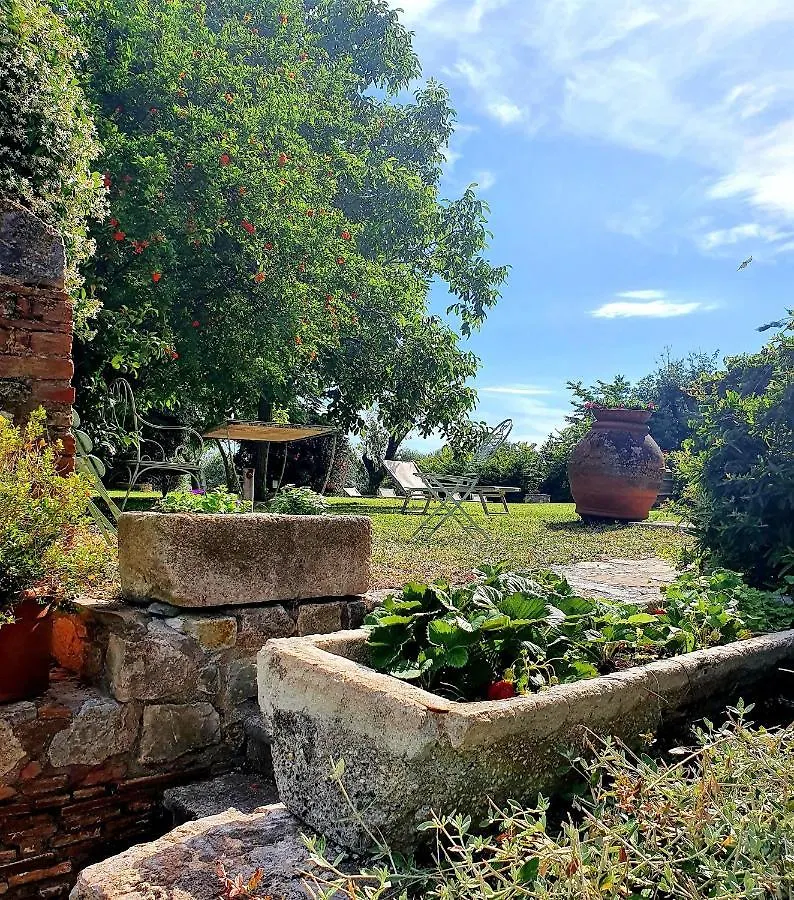 Residenza Santa Maria In Borraccia Bed & Breakfast Magliano in Toscana