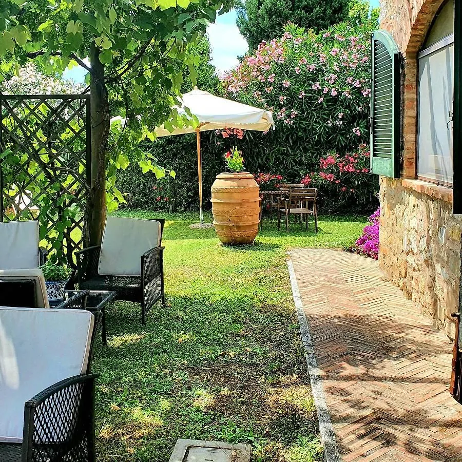 Residenza Santa Maria In Borraccia Bed & Breakfast Magliano in Toscana 0*,