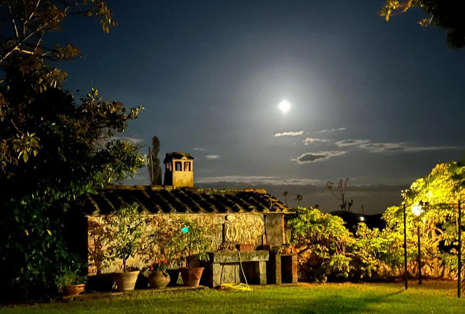 Bed and Breakfast Residenza Santa Maria In Borraccia Magliano in Toscana 0*,  Italien