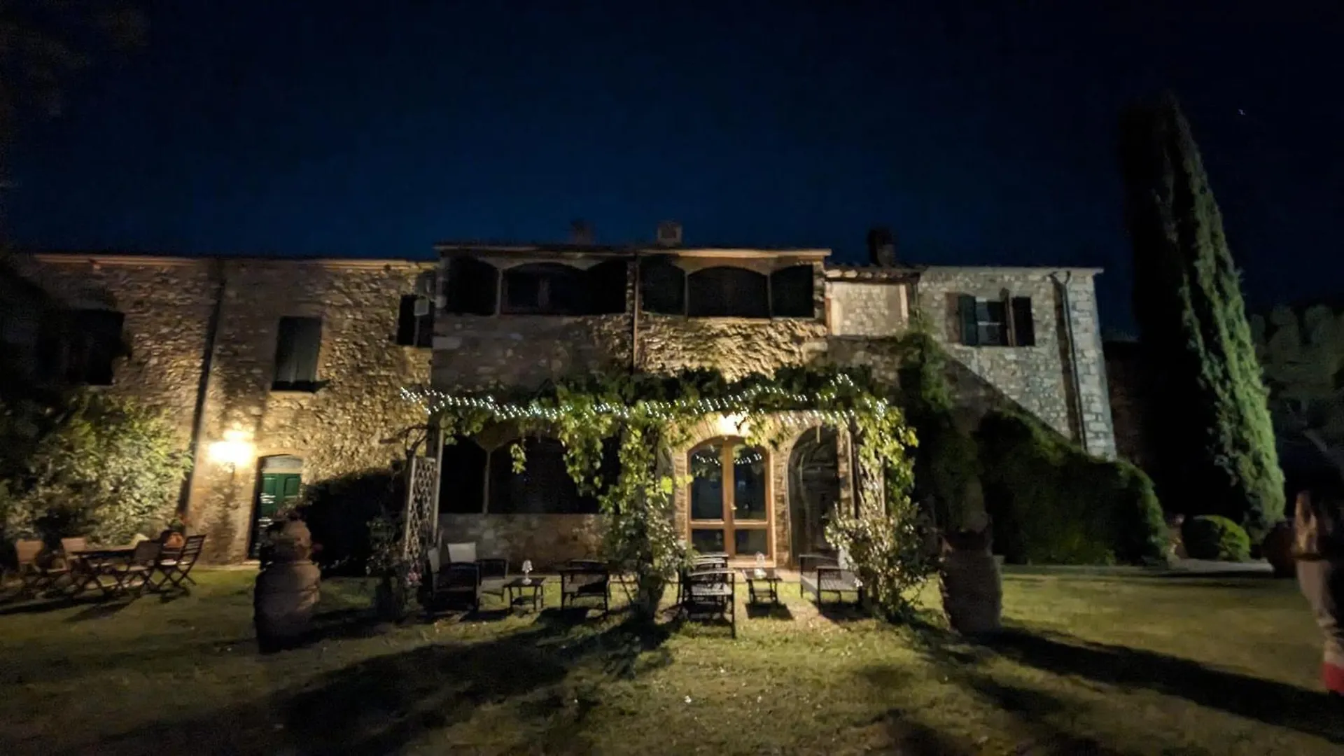 Bed and Breakfast Residenza Santa Maria In Borraccia Magliano in Toscana Italien