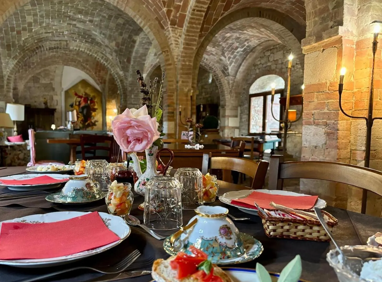Bed & Breakfast Bed and Breakfast Residenza Santa Maria In Borraccia Magliano in Toscana