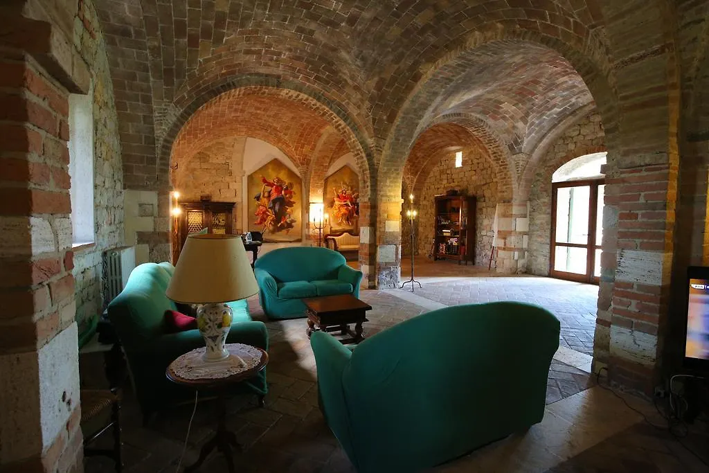 Bed and Breakfast Residenza Santa Maria In Borraccia Magliano in Toscana