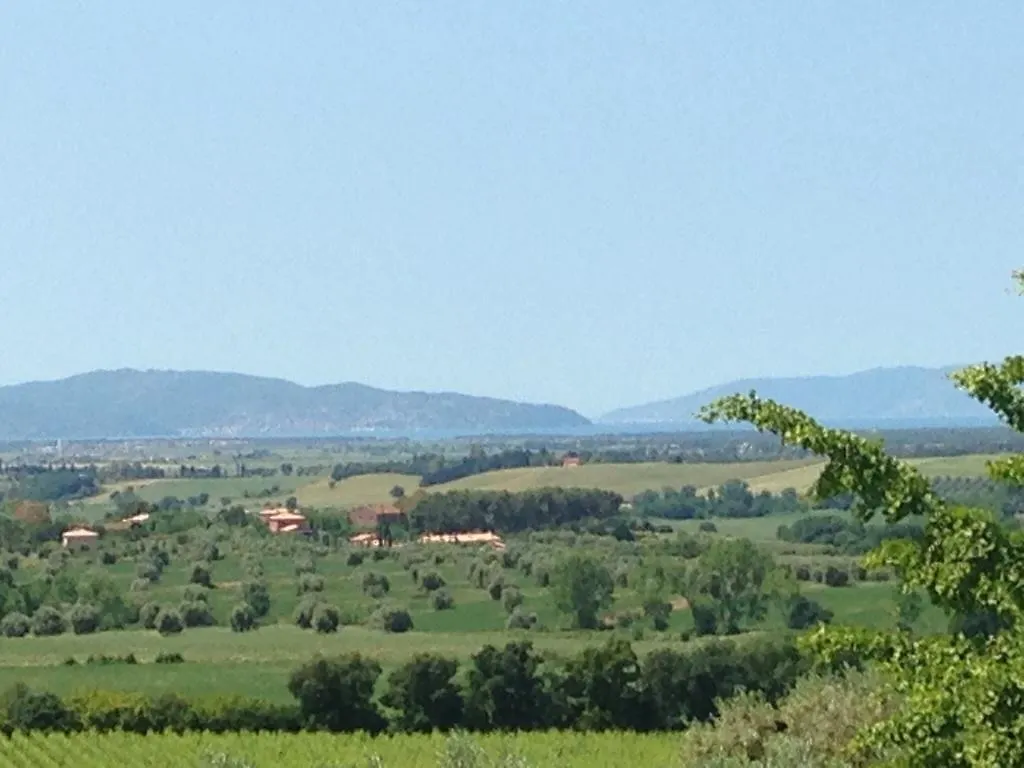 Bed and Breakfast Residenza Santa Maria In Borraccia Magliano in Toscana