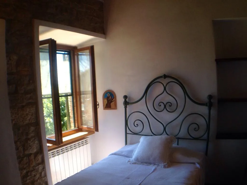Bed and Breakfast Residenza Santa Maria In Borraccia Magliano in Toscana 0*,