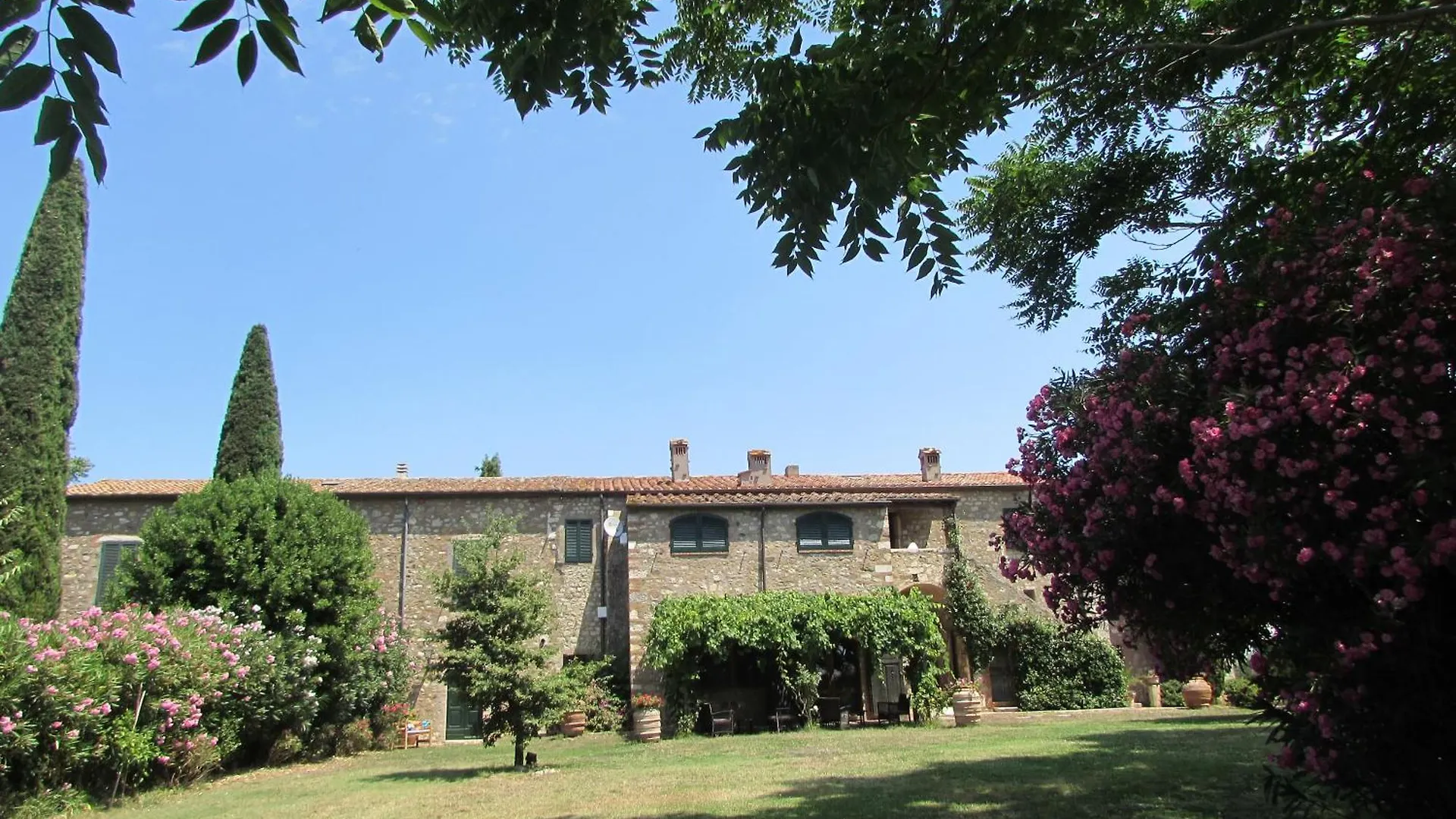 Bed and Breakfast Residenza Santa Maria In Borraccia Magliano in Toscana