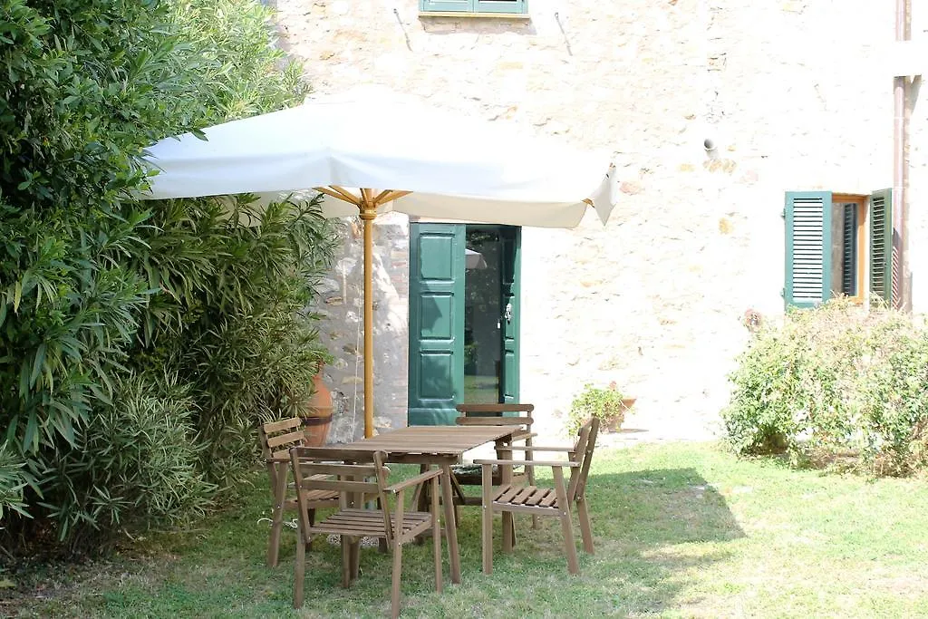 Bed and Breakfast Residenza Santa Maria In Borraccia Magliano in Toscana 0*,  Italien