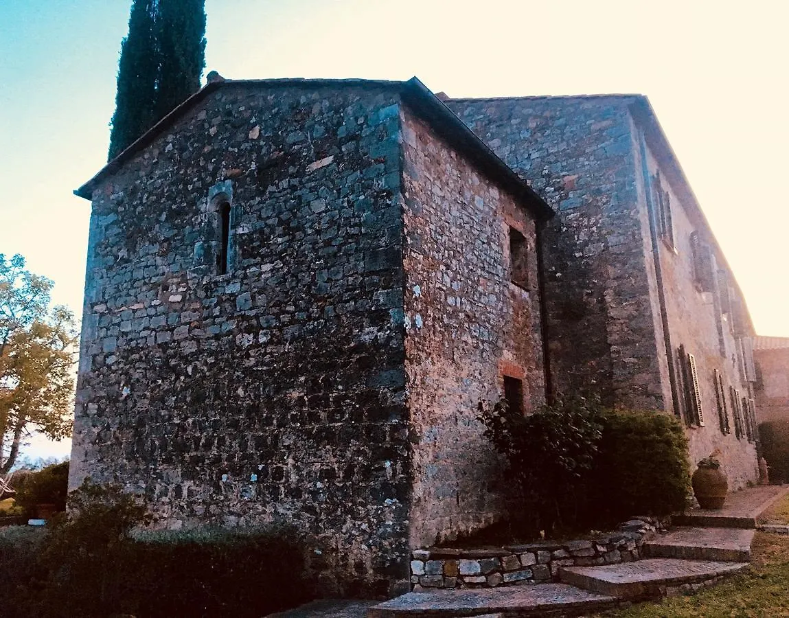 Bed and Breakfast Residenza Santa Maria In Borraccia Magliano in Toscana
