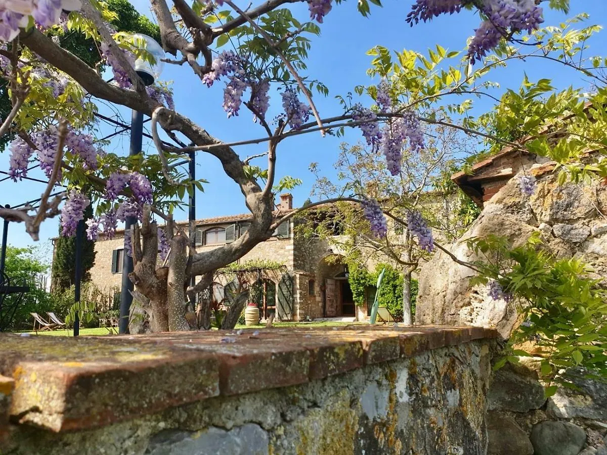 Frühstückspension Bed and Breakfast Residenza Santa Maria In Borraccia Magliano in Toscana